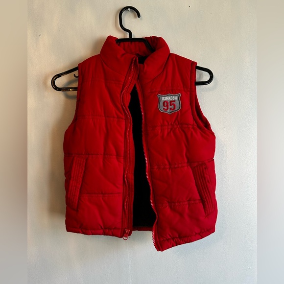 Oshkosh Puffer Vest - Picture 1 of 6